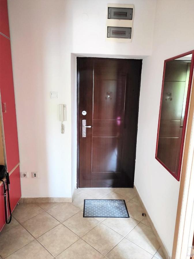 Stan U Centru Apartman Podgorica Kültér fotó